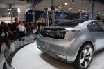 Chevrolet Volt 2011 года